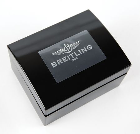 Lot #4405 Breitling Navitimer Cosmonaute Limited Edition Watch - Image 9