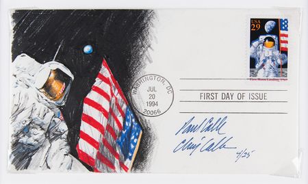 Lot #4297 Apollo 17 Flown Lunar Module Pen - From the Collection of Gene Cernan - Image 5