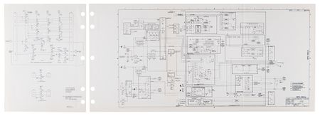 Lot #4339 Lunar Module Vehicle Familiarization Manual (LM-10 to LM-14) and Lunar Module Systems Handbook (LM-1) - Image 6