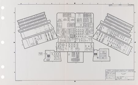 Lot #4339 Lunar Module Vehicle Familiarization Manual (LM-10 to LM-14) and Lunar Module Systems Handbook (LM-1) - Image 9