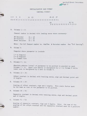 Lot #4338 Lunar Module Console Handbook - Image 4
