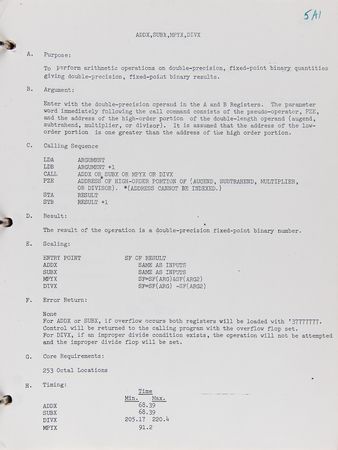 Lot #4338 Lunar Module Console Handbook - Image 5