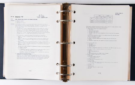 Lot #4265 Apollo 15-17 LM Console Handbook - Image 3