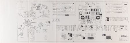 Lot #4265 Apollo 15-17 LM Console Handbook - Image 5
