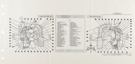 Lot #4333 Apollo Lunar Module 2 Operations Handbook - Image 4