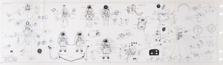 Lot #4299 Apollo 17 Lunar Module Systems Handbook - Image 5