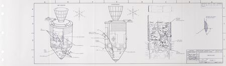 Lot #4299 Apollo 17 Lunar Module Systems Handbook - Image 7