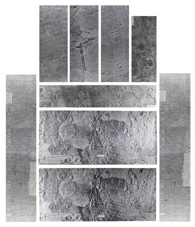 Lot #4168 Apollo 12 Command Module and Lunar