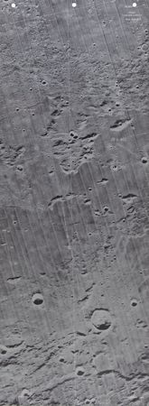 Lot #4168 Apollo 12 Command Module and Lunar Module Maps and Charts - Image 8