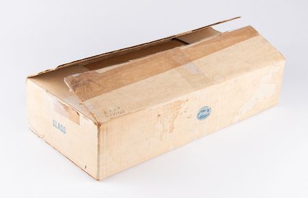 Lot #4334 Apollo Mission Glasses (7-16) in Original Box - Image 3