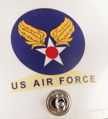 Lot #4502 USAF 1957 MA-2 High-Altitude Partial Pressure Helmet (ILC) - Image 6