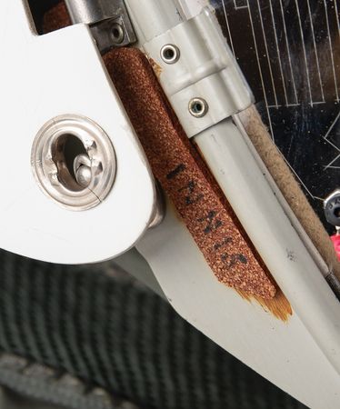 Lot #4502 USAF 1957 MA-2 High-Altitude Partial Pressure Helmet (ILC) - Image 7