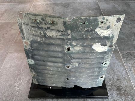 Lot #4001 Mercury-Atlas 1 Space Capsule Flown Panel - Image 10