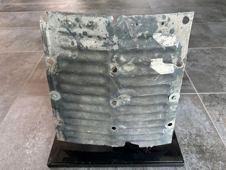 Lot #4001 Mercury-Atlas 1 Space Capsule Flown Panel - Image 11