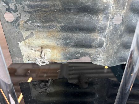 Lot #4001 Mercury-Atlas 1 Space Capsule Flown Panel - Image 16