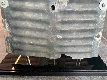 Lot #4001 Mercury-Atlas 1 Space Capsule Flown Panel - Image 17