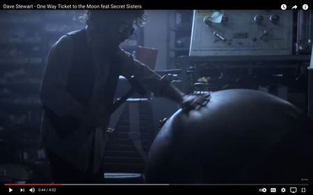 Lot #4349 Apollo CSM SPS Helium Tank - Image 4