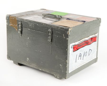 Lot #4381 Shuttle-Mir Docking System Data Collection Unit - Image 10