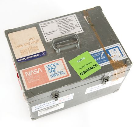 Lot #4381 Shuttle-Mir Docking System Data Collection Unit - Image 7