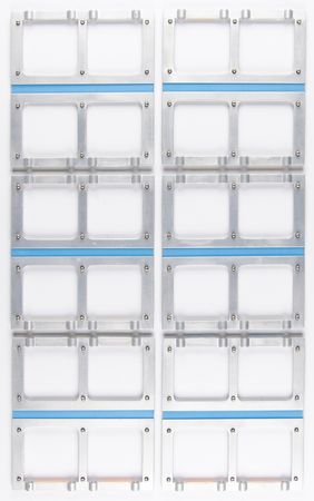 Lot #4384 ISS Flown Quad Tissue Culture Module Assemblies (6) - Image 2