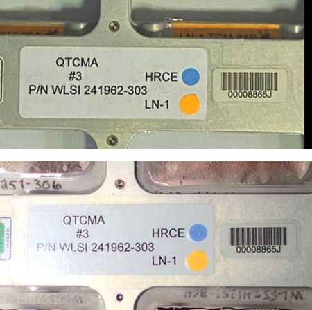 Lot #4384 ISS Flown Quad Tissue Culture Module Assemblies (6) - Image 8