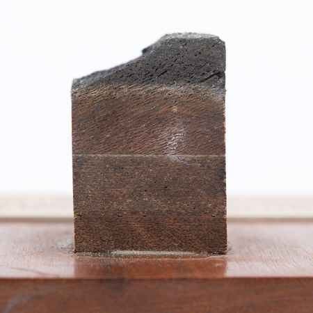 Lot #4007 Aurora 7 Flown Heatshield - Image 5