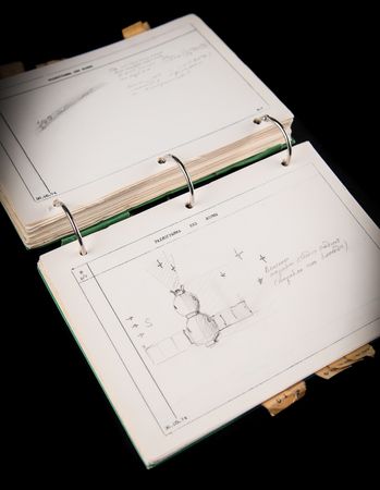 Lot #4407 Alexei Leonov's Apollo-Soyuz Flown and