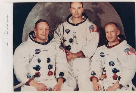 Lot #4095 Apollo 11 Official NAA/FAI ‘Manned Spacecraft Records’ Report Booklet - One of Three Issued by the United States - Image 15