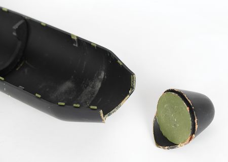 Lot #4395 Scout Rocket Model - Image 7