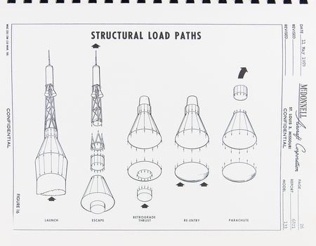 Lot #4010 Scott Carpenter's 'Project Mercury Indoctrination' NASA Manual - Image 8