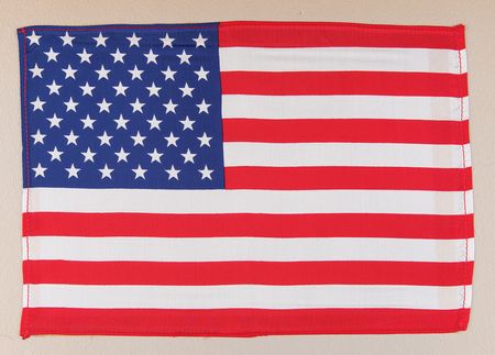 Lot #4160 Apollo 12 Crew-Signed Lunar-Surface Flown American Flag Presentation - From the Personal Collection of Richard Gordon - Image 2