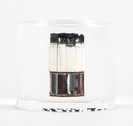 Lot #4045 Gemini 9 Flown Heat Shield - Image 1