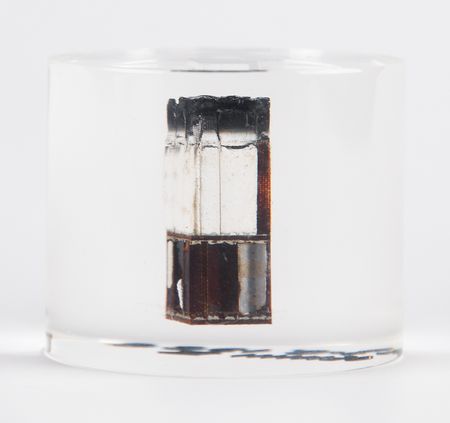 Lot #4045 Gemini 9 Flown Heat Shield - Image 4