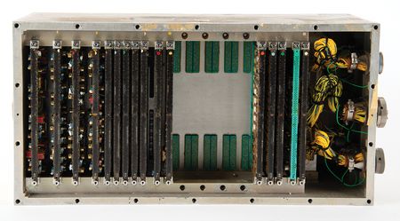 Lot #4379 Space Shuttle Display Electronics Unit Computer Engineering Prototype - Image 3