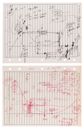 Lot #4364 Apollo-Soyuz: Ron Epps' Mission Control Console Binder - Image 15