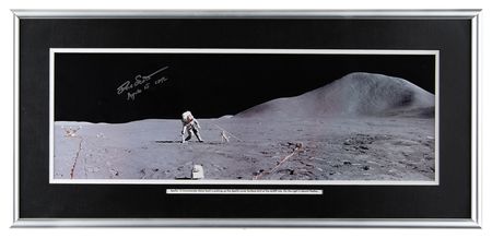 Lot #4272 Dave Scott Signed Photograph - Image 2