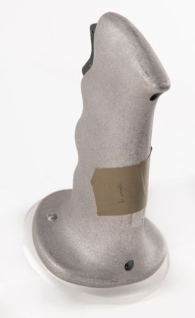 Lot #4091 Apollo 11 Flown CM Rotational Hand Controller #1 - Image 10