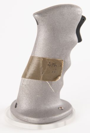 Lot #4091 Apollo 11 Flown CM Rotational Hand Controller #1 - Image 21