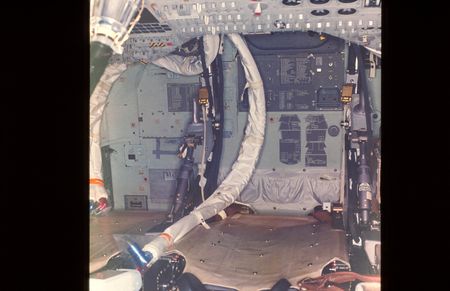 Lot #4091 Apollo 11 Flown CM Rotational Hand Controller #1 - Image 8