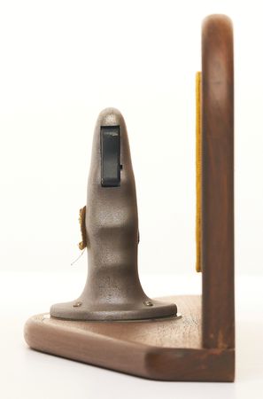 Lot #4091 Apollo 11 Flown CM Rotational Hand Controller #1 - Image 5