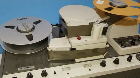 Lot #4327 Apollo-era Ampex VR-660C Video Recorder - Image 12