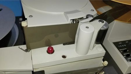 Lot #4327 Apollo-era Ampex VR-660C Video Recorder - Image 13