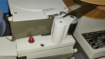 Lot #4327 Apollo-era Ampex VR-660C Video Recorder - Image 14