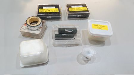 Lot #4327 Apollo-era Ampex VR-660C Video Recorder - Image 21