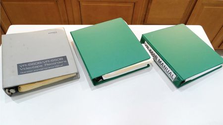 Lot #4327 Apollo-era Ampex VR-660C Video Recorder - Image 24