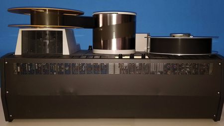 Lot #4327 Apollo-era Ampex VR-660C Video Recorder - Image 4