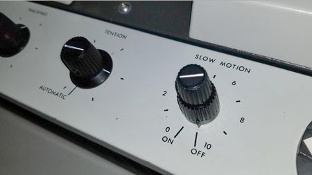 Lot #4327 Apollo-era Ampex VR-660C Video Recorder - Image 6