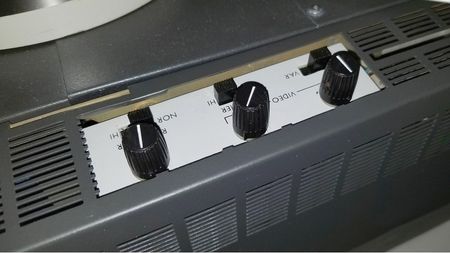 Lot #4327 Apollo-era Ampex VR-660C Video Recorder - Image 8