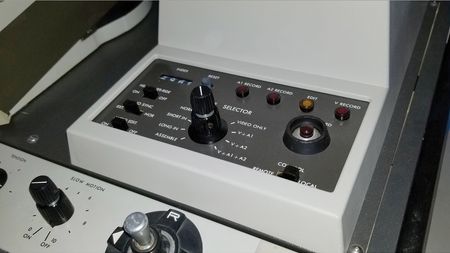 Lot #4327 Apollo-era Ampex VR-660C Video Recorder - Image 9