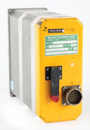 Lot #4377 Space Shuttle Altitude/Vertical Velocity Indicator - Image 2